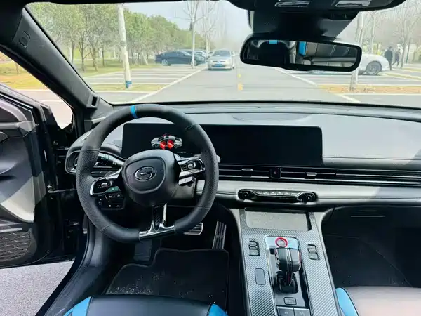 GAC Trumpchi Empow 2022