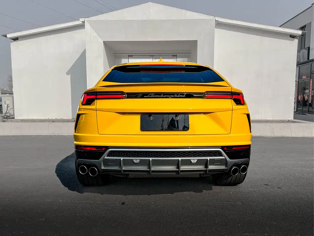 Lamborghini Urus 2020 — фото 5