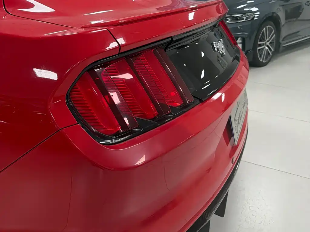 Ford Mustang 2016 — фото 15