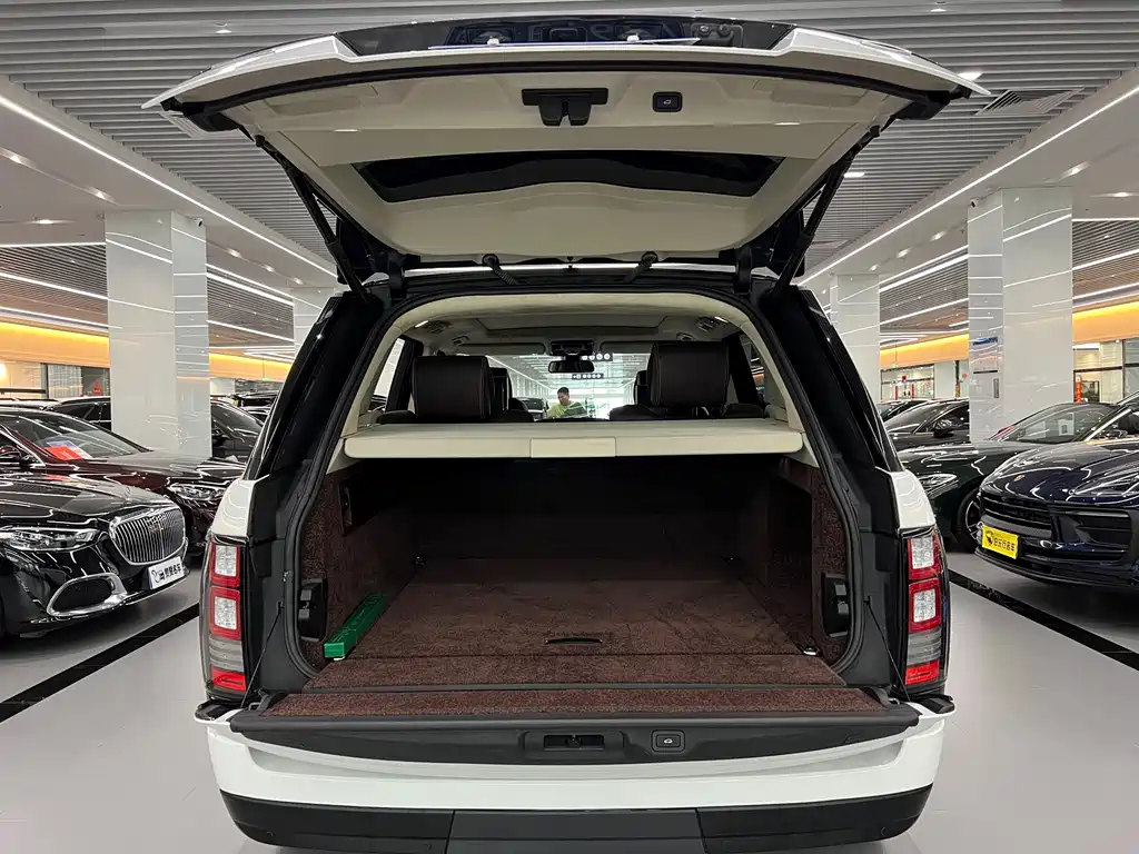 Land Rover Range Rover 2016 — фото 18