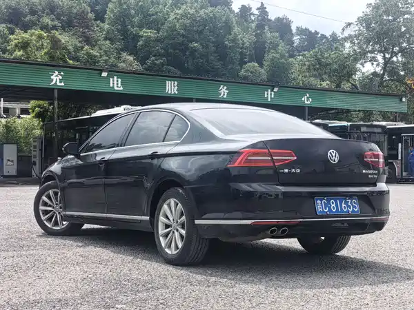 Volkswagen Magotan 2019