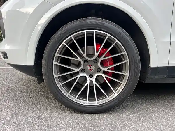 Porsche Cayenne 2018