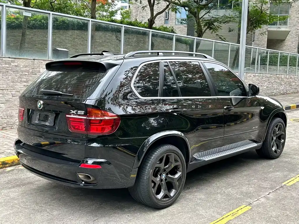 BMW X5 2010 — фото 8