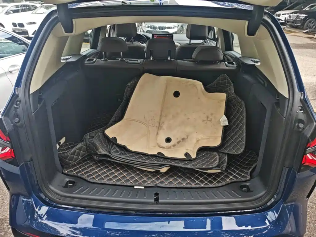 BMW X3 2023 — фото 19