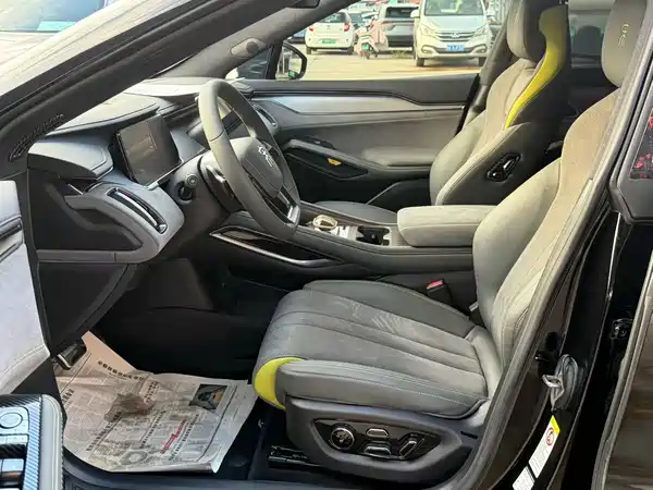 BYD Song L EV 2024