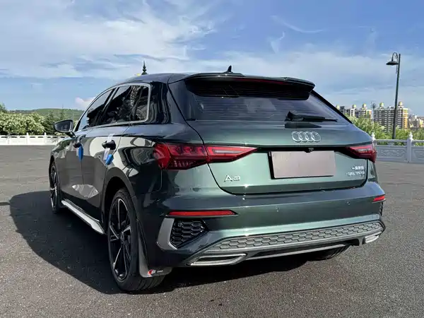 Audi A3 2021