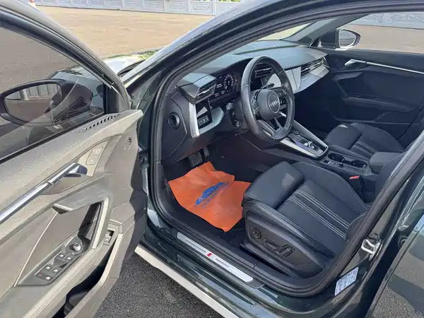 Audi A3 2021