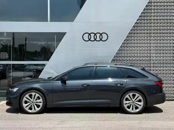 Audi A6 2022