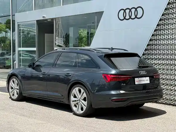 Audi A6 2022