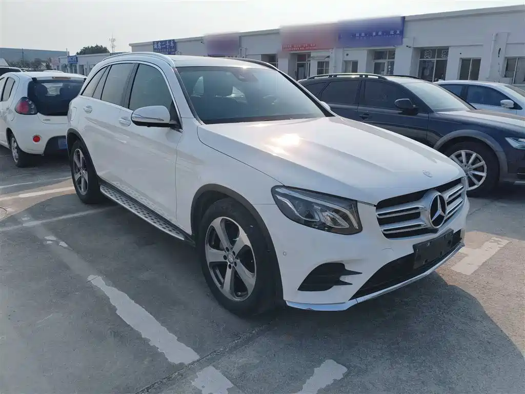 Mercedes-Benz GLC 2017 — фото 21