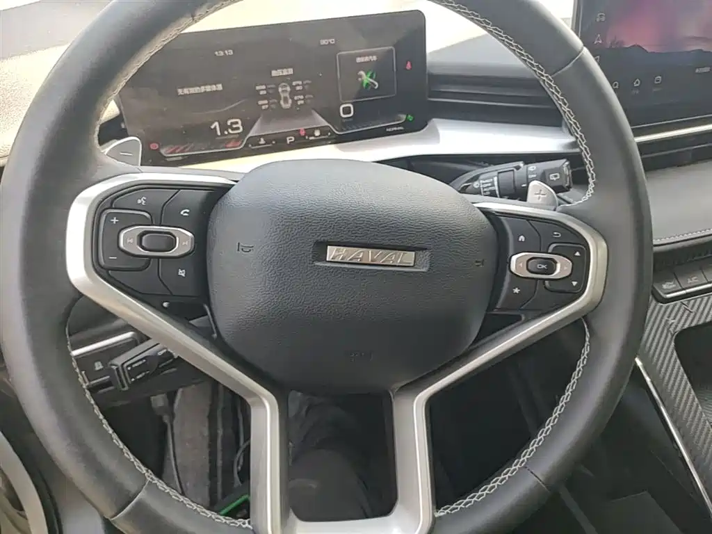 Haval H6 2025 — фото 11