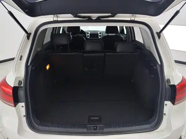 Volkswagen Tiguan 2017
