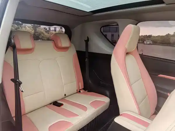 Chery eQ1 2021