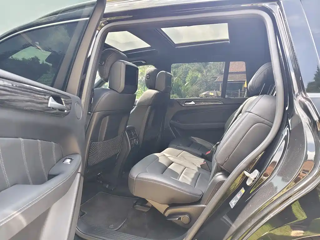 Mercedes-Benz GL-Class 2014 — фото 30