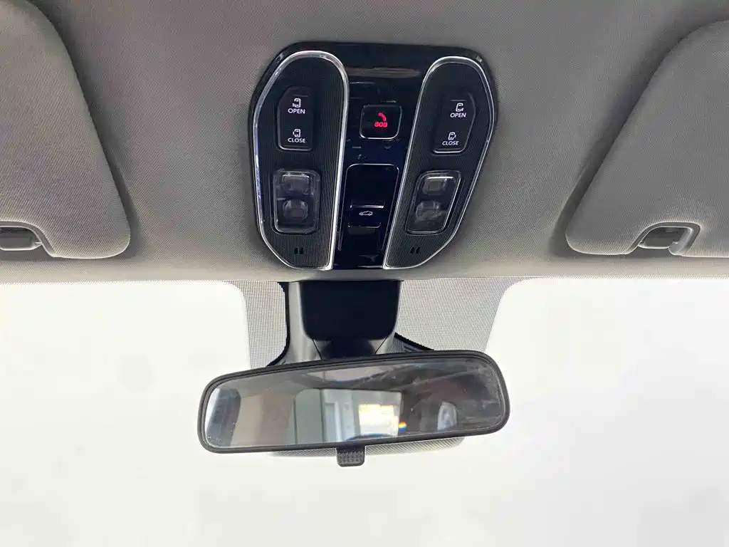 GAC Trumpchi M8 2025 — фото 33