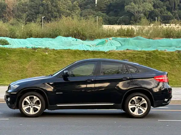 BMW X6 2009
