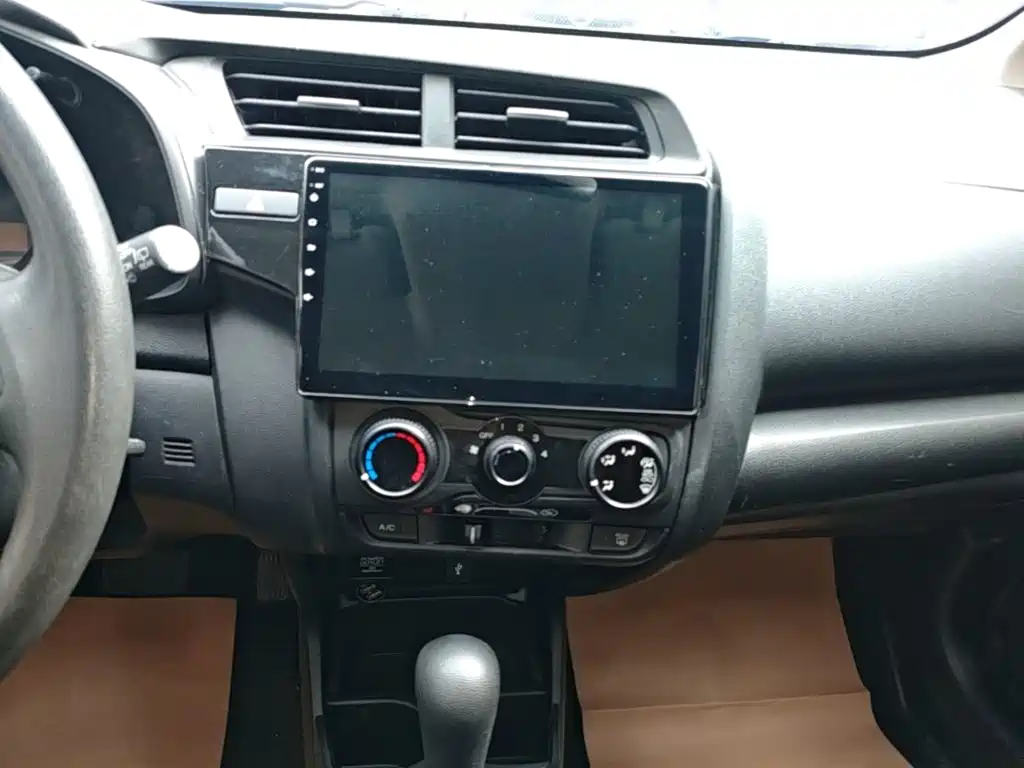 Honda Fit 2019 — фото 13
