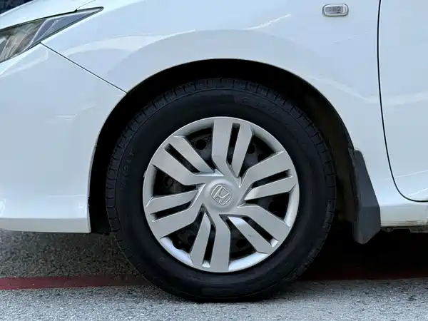 Honda City 2017