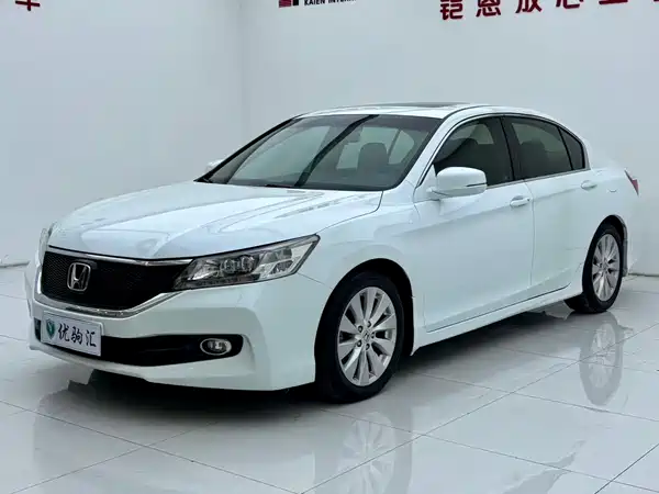 Honda Accord 2016