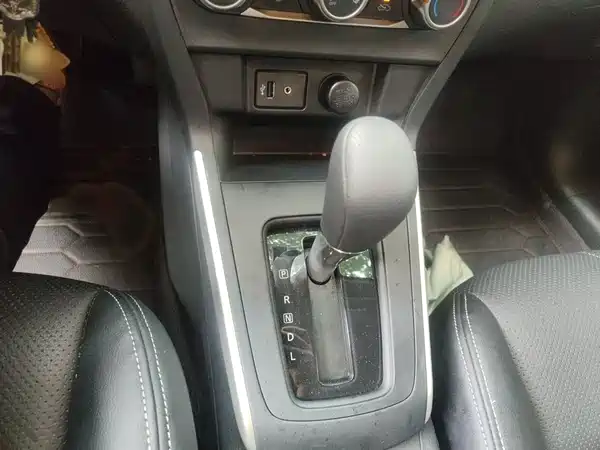 Nissan Sylphy 2024