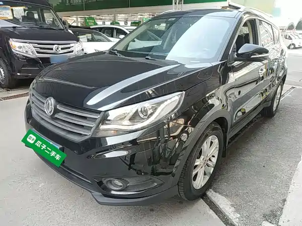 Dongfeng Scenery 580 2019