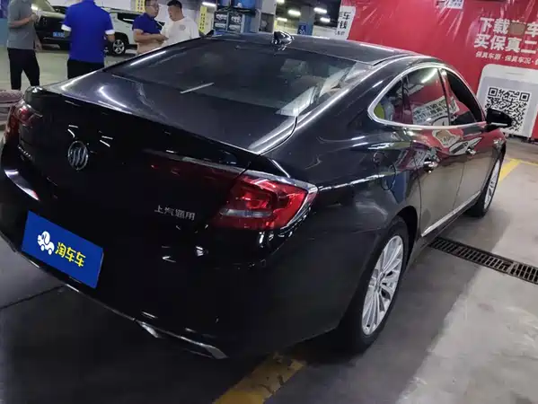Buick LaCrosse 2017