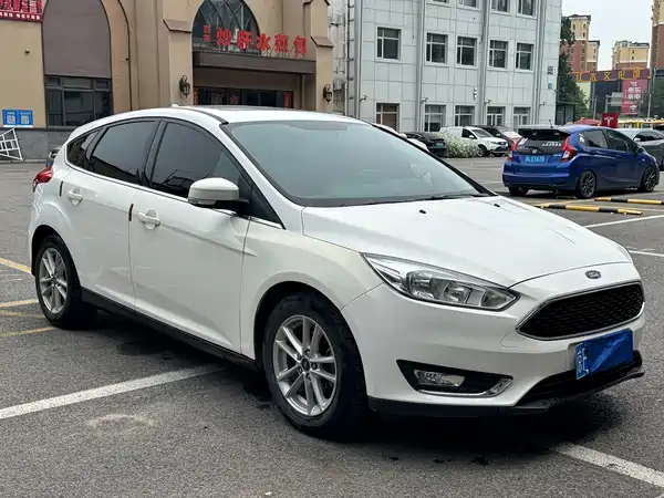 Ford Focus 2018
