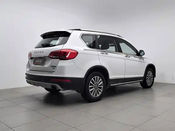 Haval H6 2017