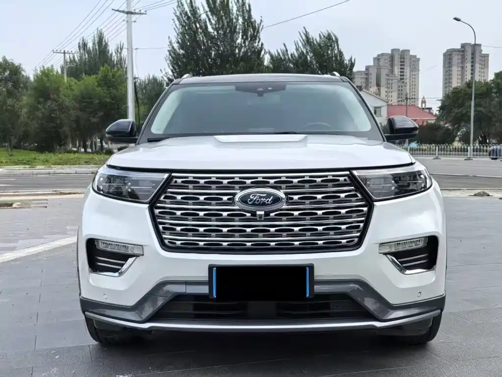 Ford Explorer 2021