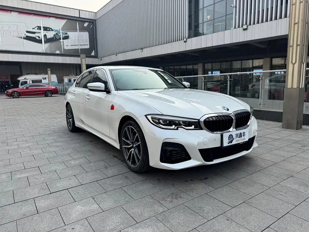 BMW 3 Series 2022