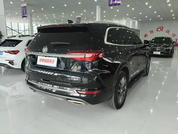 Buick Enclave 2022
