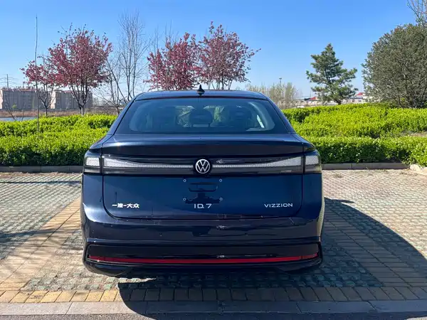 Volkswagen ID.7 VIZZION 2024