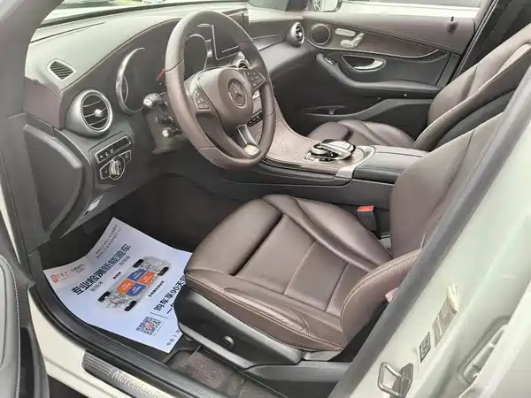 Mercedes-Benz GLC 2017