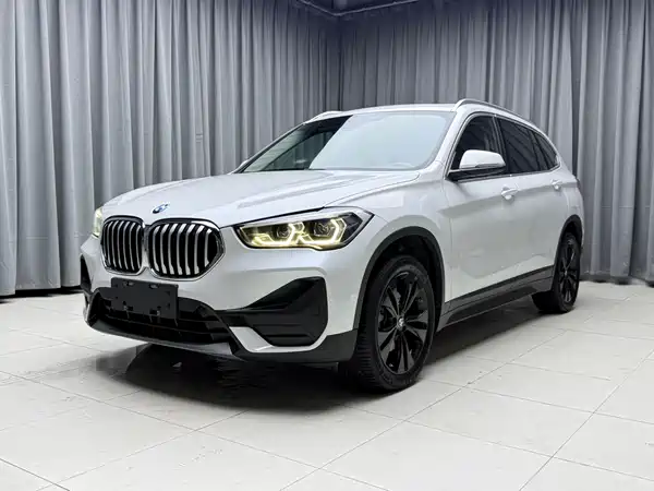 BMW X1 2022
