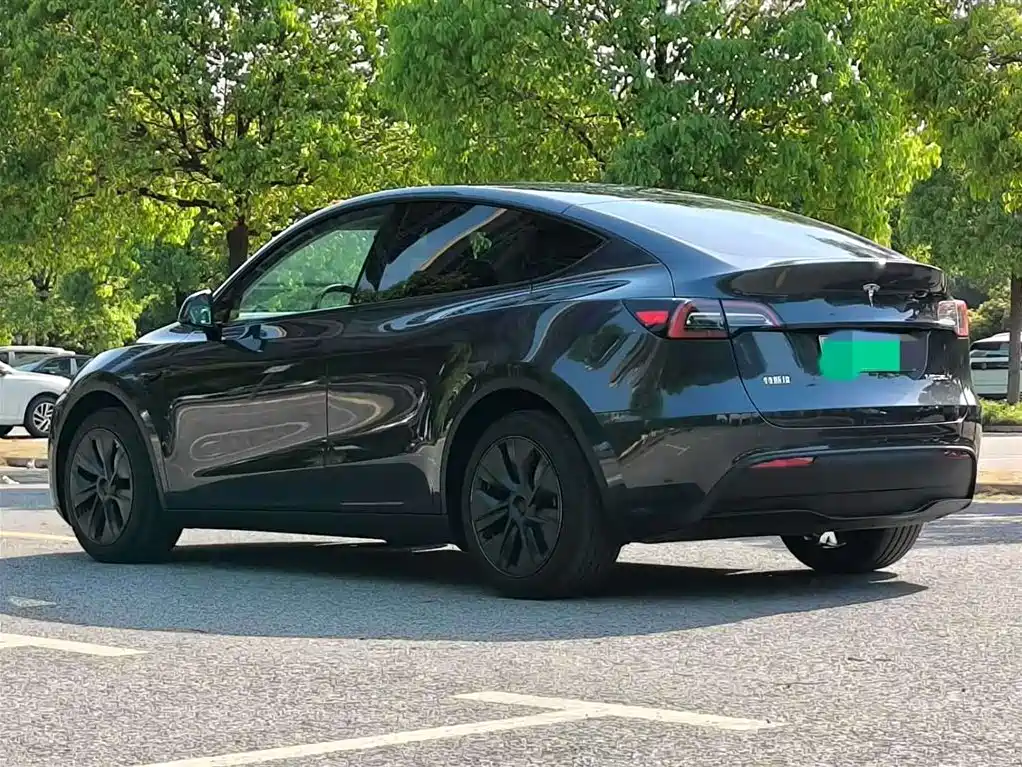 Tesla Model Y 2024 — фото 11