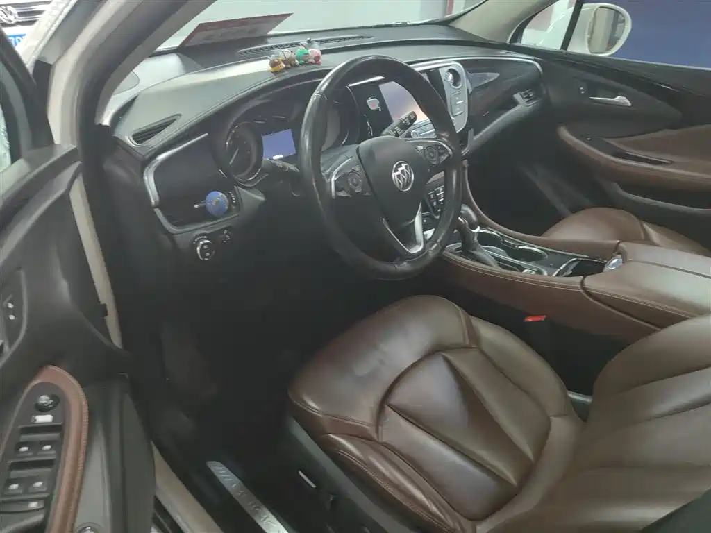 Buick Envision Plus 2019 — фото 12
