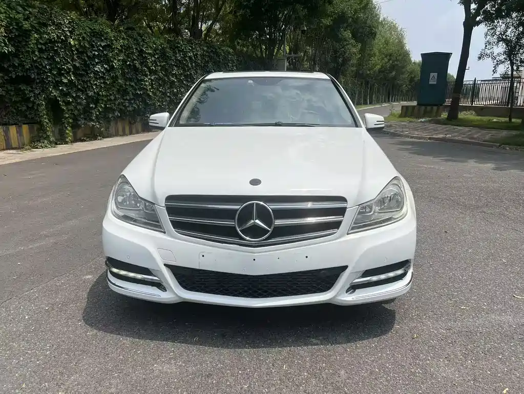 Mercedes-Benz C-Class 2013 — фото 2