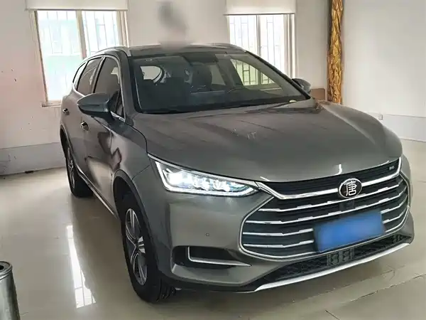 BYD Tang 2018