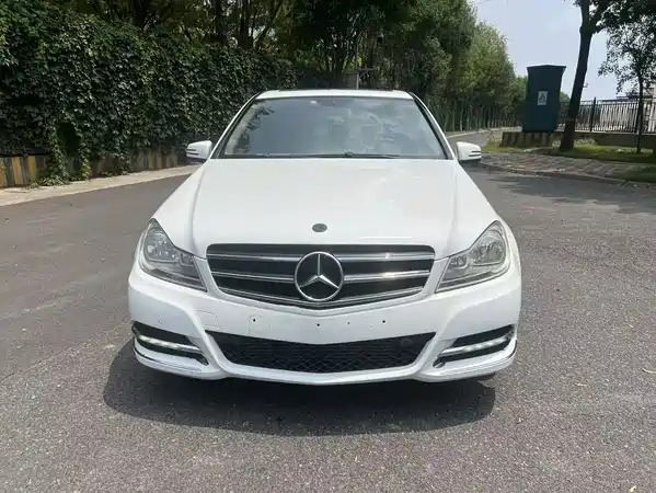 Mercedes-Benz C-Class 2013