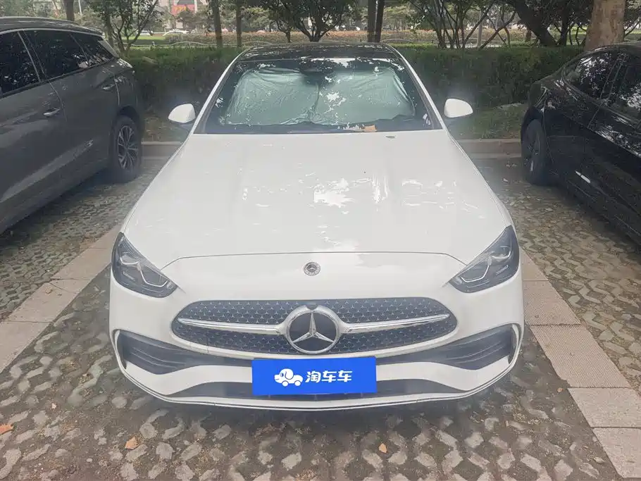 Mercedes-Benz C-Class 2023