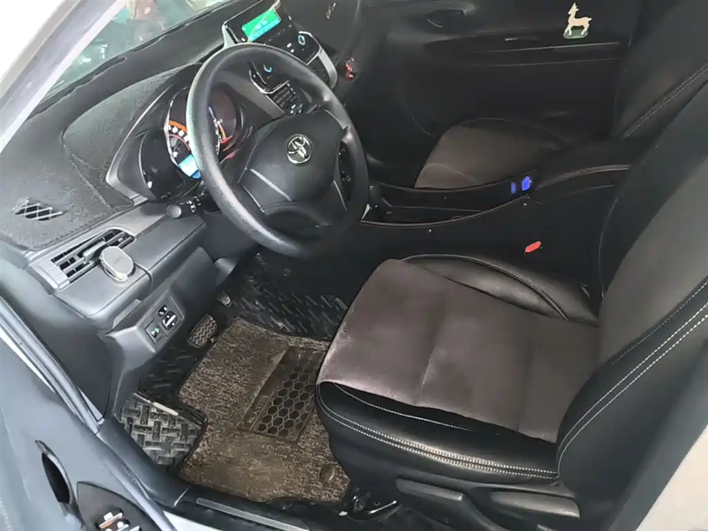 Toyota Yaris L 2020 — фото 15