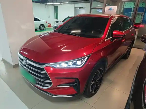 BYD Tang New Energy 2023