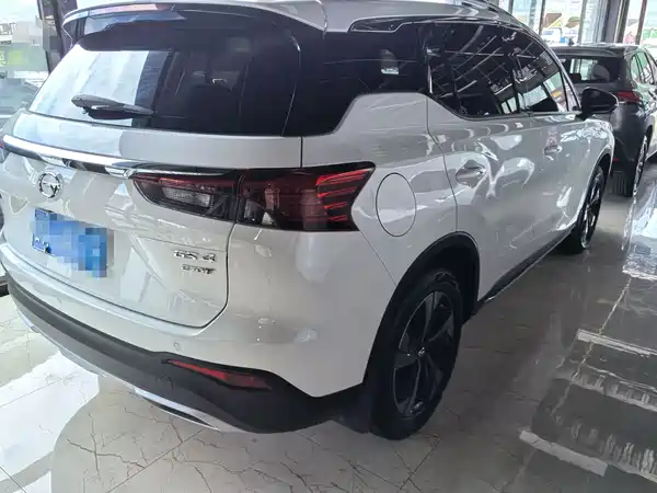 GAC Trumpchi GS4 2022