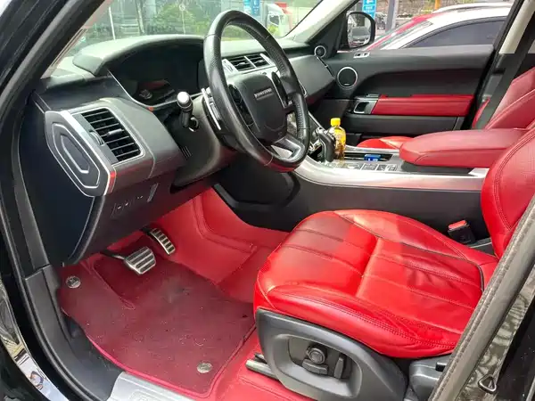 Land Rover Range Rover Sport 2017