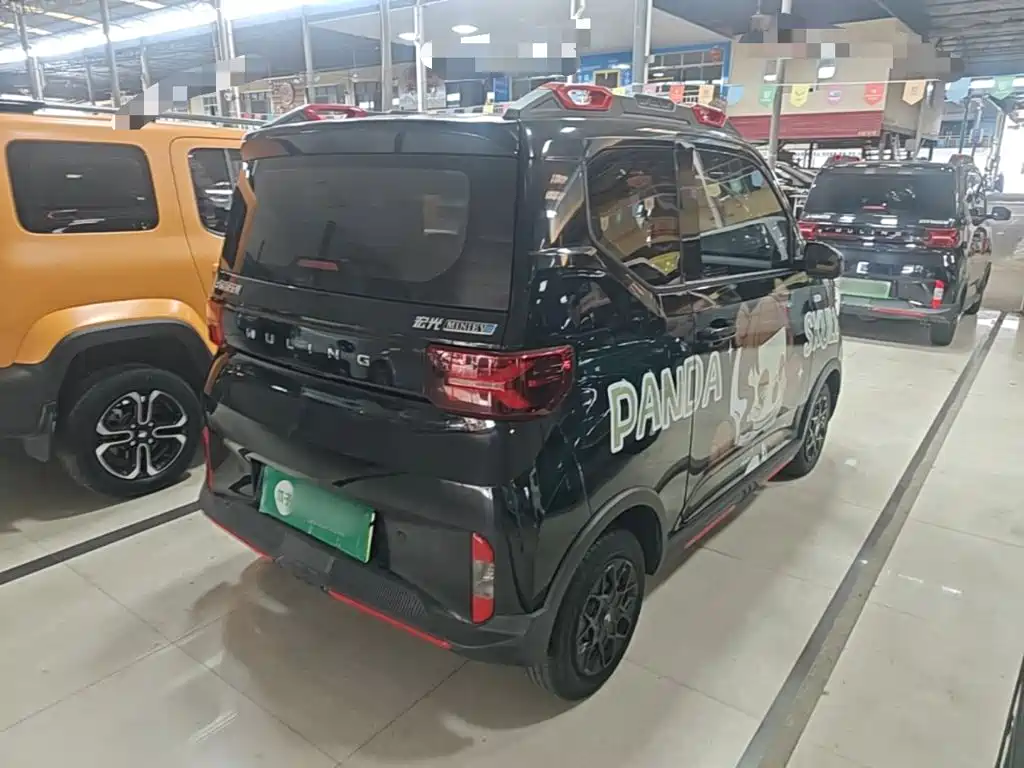 Wuling Hongguang MINIEV 2023