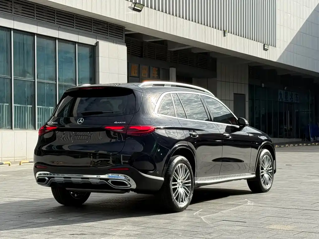 Mercedes-Benz GLC 2025 — фото 5