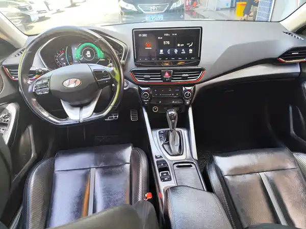Hyundai Festa 2018