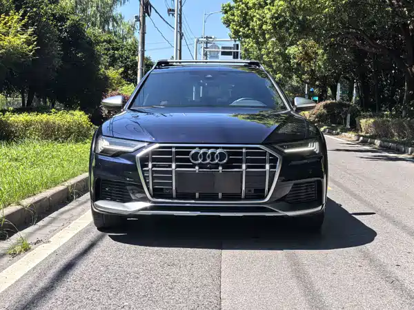 Audi A6 2023