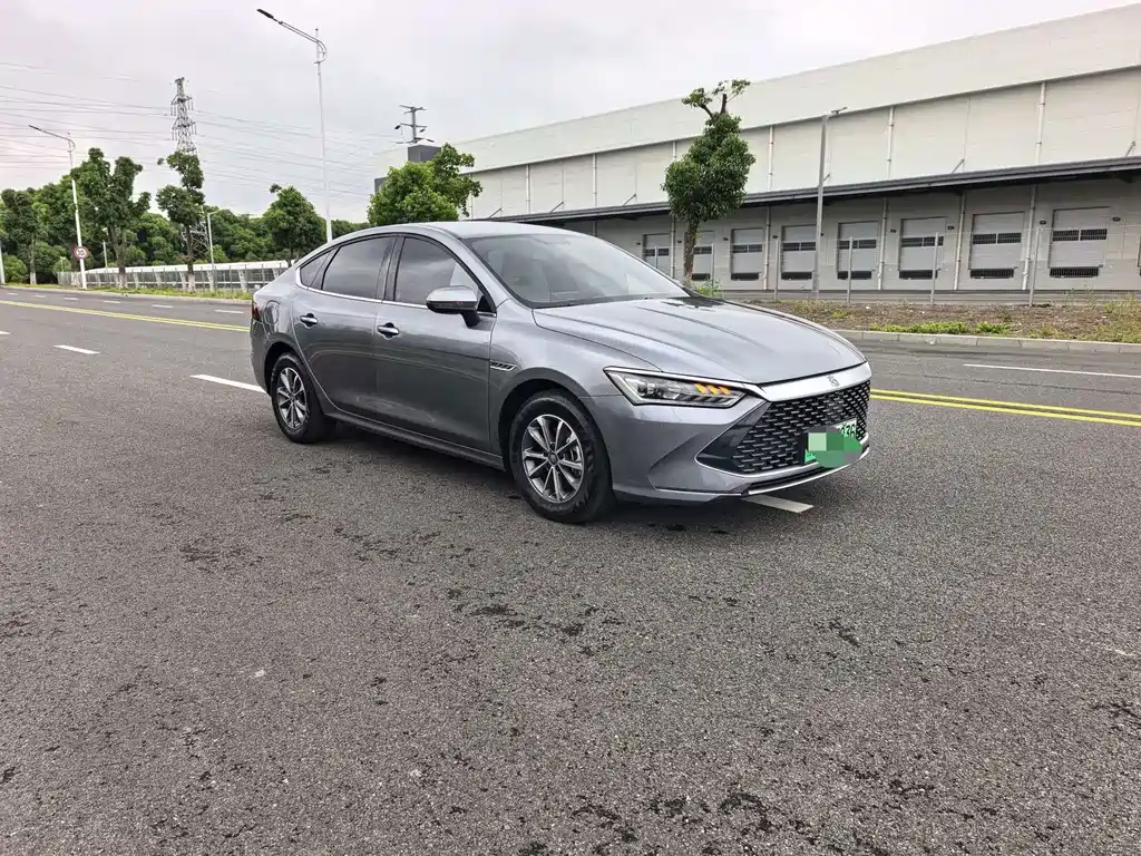 BYD Qin PLUS 2024 — фото 3