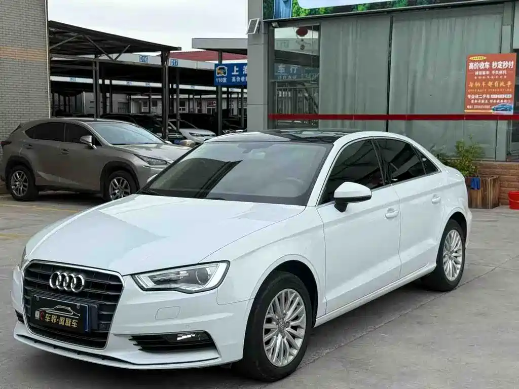 Audi A3 2016